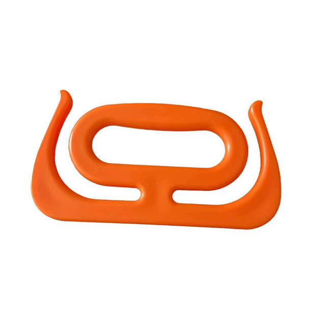 Effortless grocery shopping tool anti pinch handheld device bag carrier shopping bag carrier - V.I.P Digital Presence