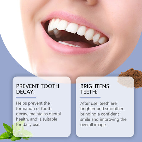 Clean Toothpaste Breath Fresh And Gentle Clean Mouth Care Teeth Shine Care Toothpaste - V.I.P Digital Presence