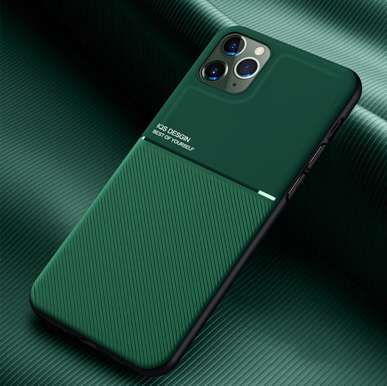 Funda para iPhone 13PRO MAX de Apple, con borde suave de TPU y ventosa magnética para coche de 11 pulgadas.