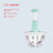 Press Garlic Processor Popper Meat Grinder Manual Baby Food Maker - V.I.P Digital Presence