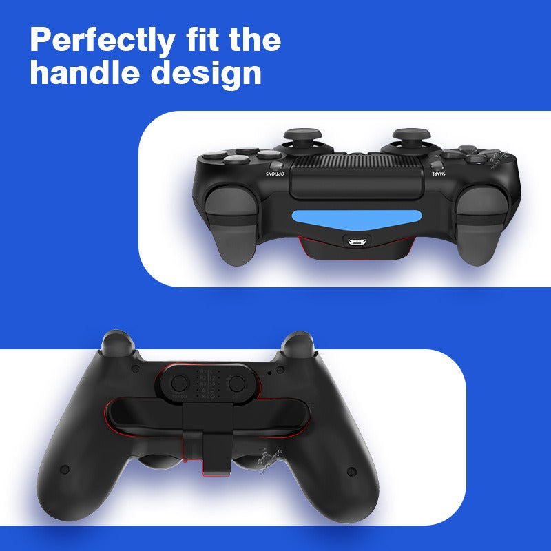 Suitable for PS4 controller back extension button PS4 slim/pro button extension programmable back button - V.I.P Digital Presence