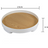 ins desktop cosmetics storage box tray entrance ornaments storage tray - V.I.P Digital Presence