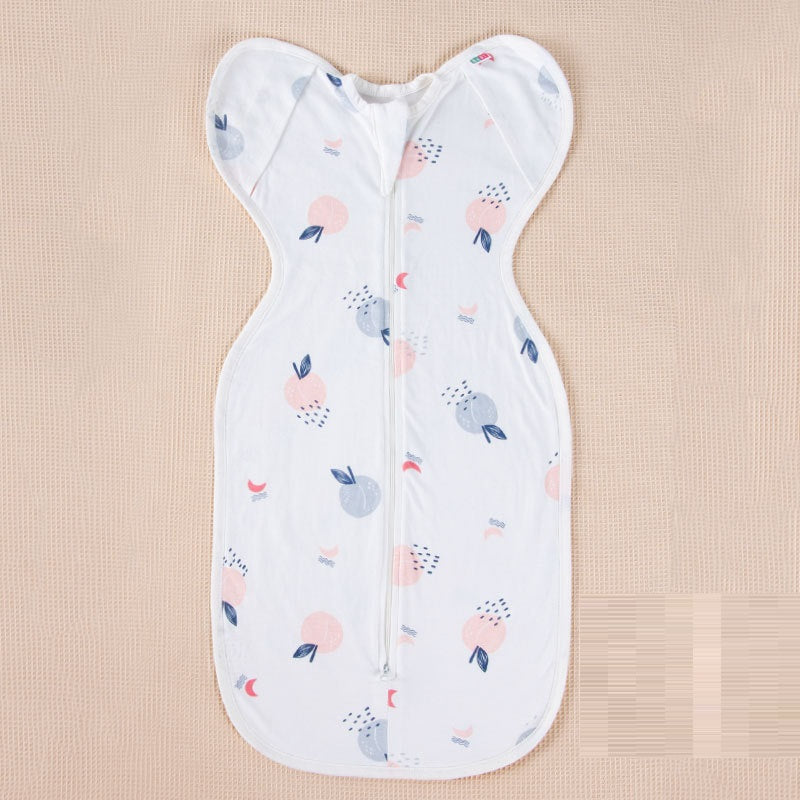 Baby Cotton Anti Kick Printed Sleeping Bag Baby - V.I.P Digital Presence