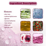 Acid Essence, Shrinks Pores, Removes Blackheads, Pimples And Acne Marks, Brightens Skin Tone Moisturizing Essence