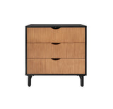 3 Drawer Cabinet, Suitable for Bedroom, Living Room, Study, Dining Room - V.I.P Digital Presence