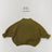 New Children Vintage Knitted Sweater Baby Girl Solid Casual Knitwear Boys Loose Versatile Pullover Kids Thicken Warm Tops - V.I.P Digital Presence