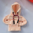 Automotive Interior Accessories Fashionable Hooded Shirt Shift Knobs Mini Hoodie Car Gear Shift Cover - V.I.P Digital Presence