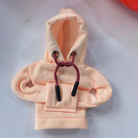 Automotive Interior Accessories Fashionable Hooded Shirt Shift Knobs Mini Hoodie Car Gear Shift Cover - V.I.P Digital Presence