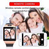 Bluetooth DZ09 Smart Watch Relogio Android smartwatch phone fitness tracker reloj Smart Watches subwoofer women men dz 09 - V.I.P Digital Presence