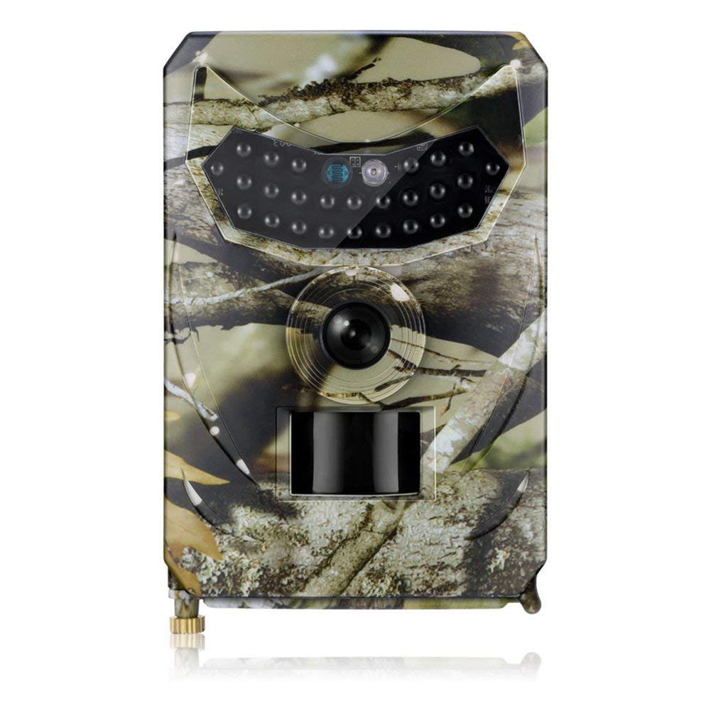 PR100 Hunting Camera Photo Trap 12MP Wildlife Trail Night Vision Trail Thermal Imager Video Cameras for Hunting Scouting Game - V.I.P Digital Presence