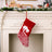 Christmas decoration products, knitted velvet, Christmas socks, snowflake red gift socks, gift bags - V.I.P Digital Presence