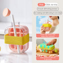 Ice - covered tray; freezer - overflow prevention ice tray - V.I.P Digital Presence