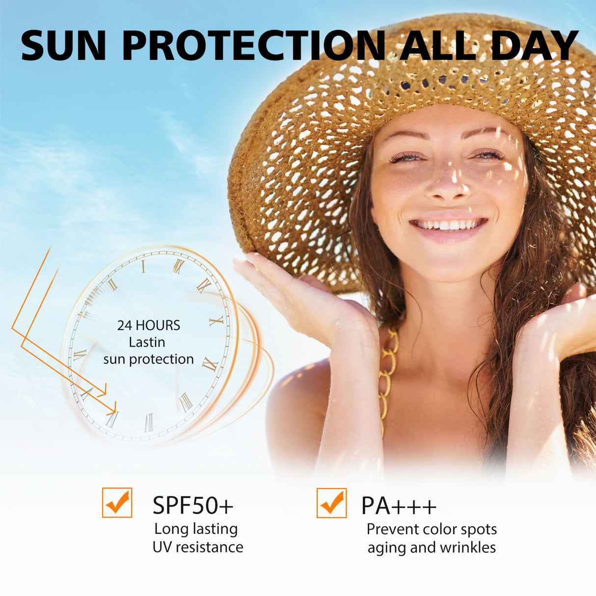 Protective Stick, Isolation And Moisturizing Outdoor Uv Protection Refreshing And Non-Sticky Protective Stick - V.I.P Digital Presence