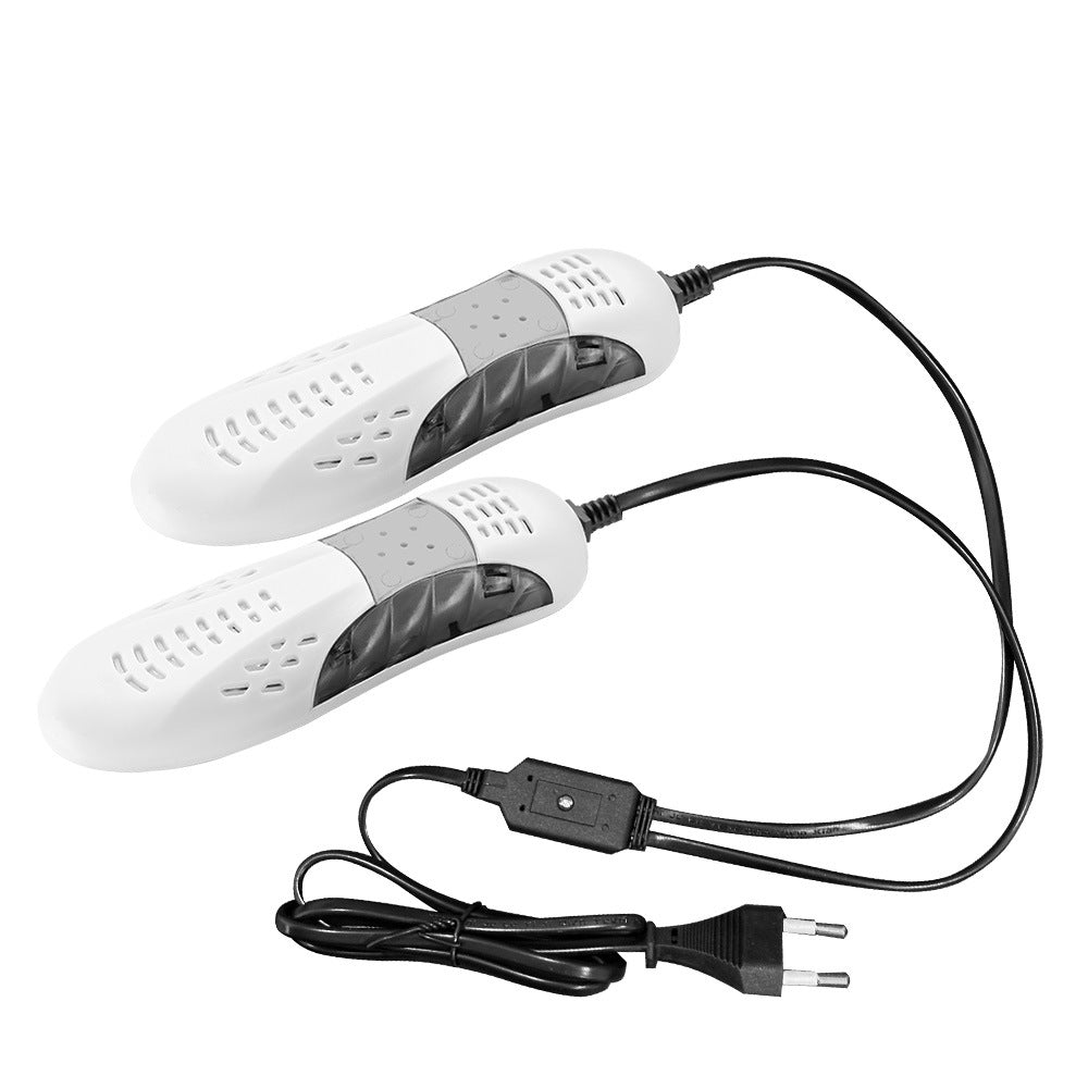Electric Shoe Dryer Foot Protector Boot Odor Deodorant Dehumidify Device Quick Portable Shoes Drier Heater - V.I.P Digital Presence