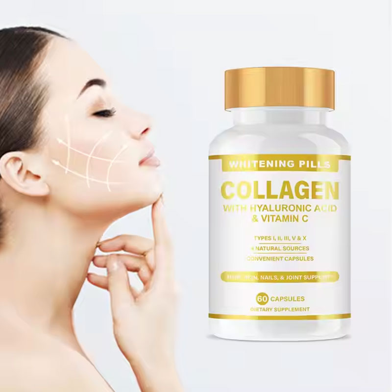 Collagen Capsules Beauty Capsules - V.I.P Digital Presence