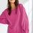 Sports base shirt knitted shirt long sleeved top - V.I.P Digital Presence