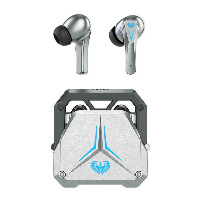 The new mecha wind e sports bluetooth headset wireless 5.3 game low latency and long battery life - V.I.P Digital Presence