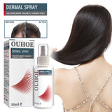 Hair Essence Spray, Prevent Hair Loss Repair Hair Dry And Frizzy Moisture And Dense Hair Essence - V.I.P Digital Presence