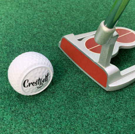 Flat New Golf Indoor And Outdoor Putter Practice Ball Putter Ball - V.I.P Digital Presence