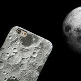 Moon surface texture for iphoneX case phone shell cosmos protective sleeve Tide - V.I.P Digital Presence