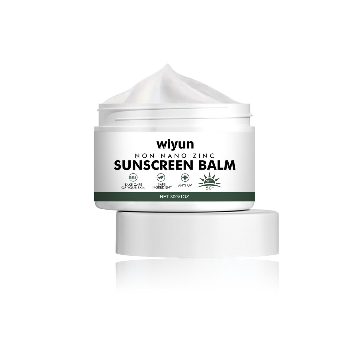 Moisturizing Protective Cream, Summer Uv Insulation Moisturizing Skin Refreshing Moisturizing Non-Sticky Protective Cream - V.I.P Digital Presence