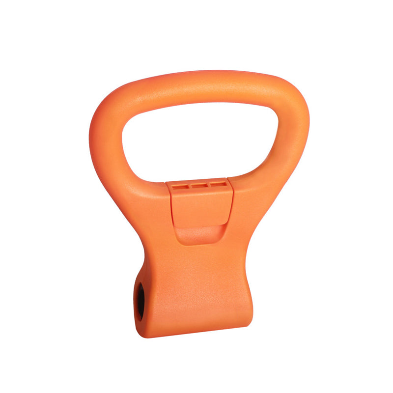 FitnessAdjustable Kettle Bell Kettlebell Grip Weight Exercise Easy Carry Men Women Crossfit Gym Bodybuilding Equipment Dumbbell - V.I.P Digital Presence