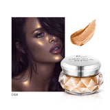 Pudaier Jelly Gel Face Highlighter Body Highlighter Mermaid Eyeshadow - V.I.P Digital Presence