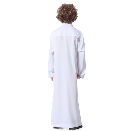 Middle Eastern teenage boy robe - V.I.P Digital Presence