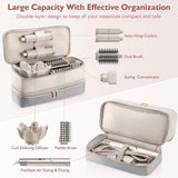 2-Layer Portable Waterproof Case for Hair Stylers (Fit Shark Flexstyle, Dyson Airwrap, Revlon etc.) - V.I.P Digital Presence
