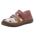 Cowhide mom sandals for women non slip cowhide sole soft sole genuine leather women's shoes flat bottom - V.I.P Digital Presence