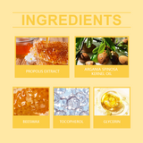 Propolis Moisturizer Stick, Long-Lasting Moisturizing And Gentle Care Of Dry Skin Daily Skin Care Facial Moisturizer Stick - V.I.P Digital Presence
