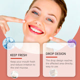 Herbal Dental Care Essence, Gentle Maintenance Of Oral Teeth And Gums Cool, Comfortable And Natural Fresh - V.I.P Digital Presence
