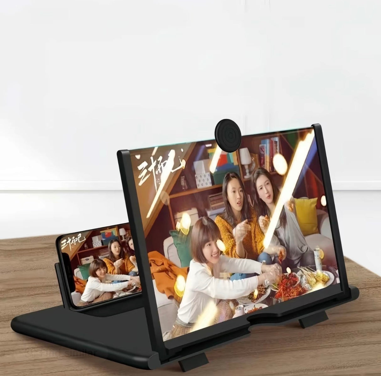 VisionAmp Phone Magnifier