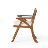 HERMOSA KD WOOD DINING CHAIR (set of 2) - V.I.P Digital Presence