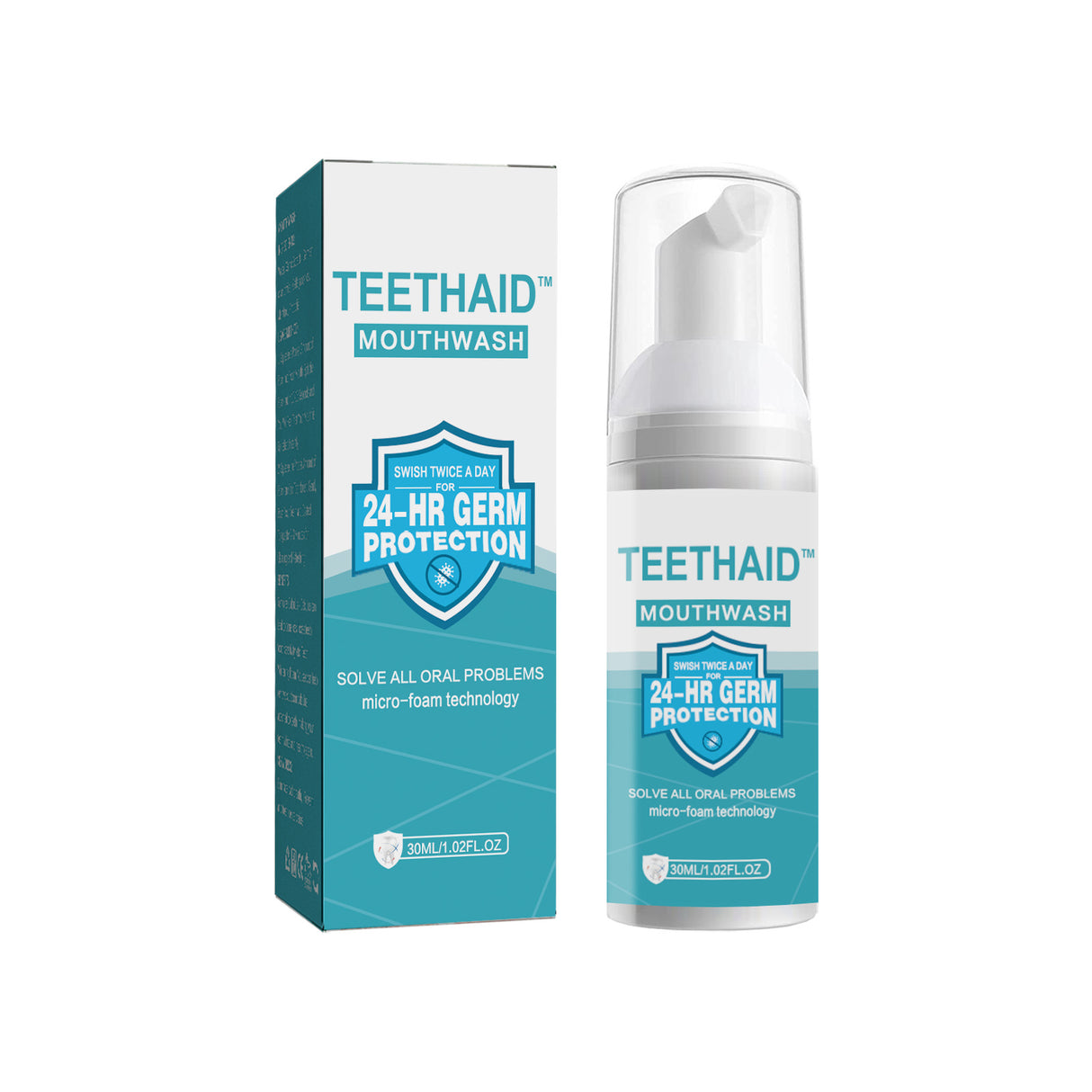 Cleanser Mousse Toothpaste Cleanser Brightening Teeth Freshening Breath Brightening Anti-Cavities Removing Stains Mouth Cleanser - V.I.P Digital Presence