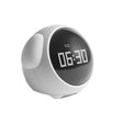 Cute Cartoon Digital Alarm Clock with Light and Emotion Function for Kids - V.I.P Digital Presence