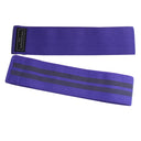 Body shaping squat hip circle yoga fitness tension belt resistance belt stretch belt - V.I.P Digital Presence