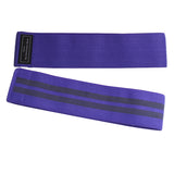 Body shaping squat hip circle yoga fitness tension belt resistance belt stretch belt - V.I.P Digital Presence