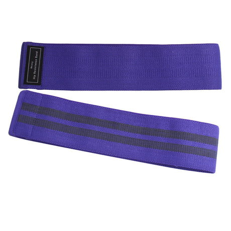 Body shaping squat hip circle yoga fitness tension belt resistance belt stretch belt - V.I.P Digital Presence