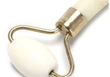 Double Head Facial Massage Roller Jade Face Slimming Body Head Neck Nature a Device Drop Shipping - V.I.P Digital Presence