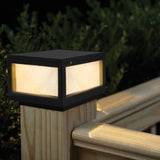 Solar Wall Lamp With Dimmable LED - V.I.P Digital Presence