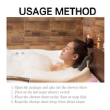Scented Shower Tablets, Body Cleansing And Moisturizing Skin Care Bathroom Home Bath Bath Cleansing Tablets - V.I.P Digital Presence