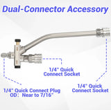 FoamBlast Pro Cannon Kit