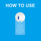 Ceramic Tile Cleaning Effervescent Tablet, Toilet Basin Wall Tile Decontamination And Descaling Brightening Cleaning Tablet - V.I.P Digital Presence