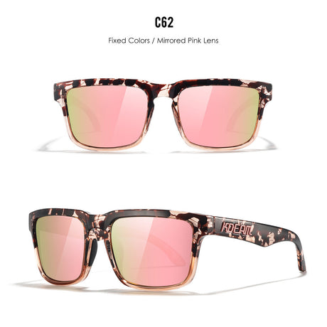 Classic polarized sunglasses for men and women ultra light driving glasses colorful real film sunglasses - V.I.P Digital Presence