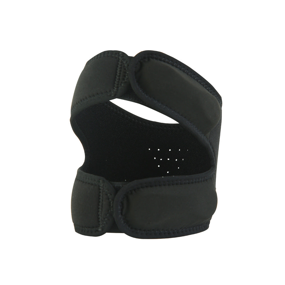 Professional Patella Belt Jump Rope Knee Protector for Running and Badminton Sports Meniscus Knee Protection Belt - V.I.P Digital Presence