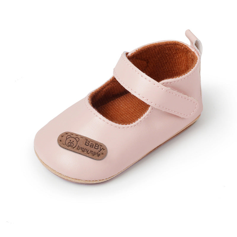 Baby Shoes 0-1 Years Old 0-3-6-9-12 Months Toddler Shoes Step Front Shoes Baby Shoes - V.I.P Digital Presence