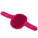 Soft Rubber Dog Cat Brush Pet Bath Silicone Comb Massage Comb Hair Remover Pet Supplies Dog Grooming Wash Cleaning Equipment - V.I.P Digital Presence