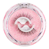 New Product Glue-Free Self-Adhesive Eyelashes Spare Glue Strip Temperature-Sensing Self-Adhesive False Eyelashes Curling Realistic Natural False Eyelashes - V.I.P Digital Presence