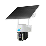 V380 New Arrival 3MP Wireless WiFi Security CCTV Camera Night Vision Sim Card Solar 4G  Outdoor - V.I.P Digital Presence